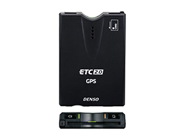 ETC2.0 | 神栖市 デンソーサービスステーション 磯野電機