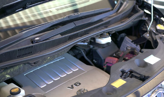 エアコン修理 | 神栖市 デンソーサービスステーション 磯野電機