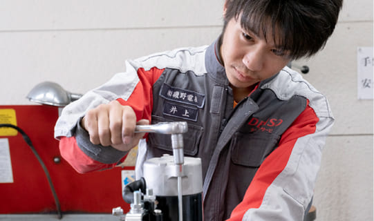 オルタネーター | 神栖市 デンソーサービスステーション 磯野電機