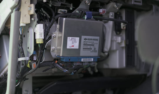 タコグラフ | 神栖市 デンソーサービスステーション 磯野電機